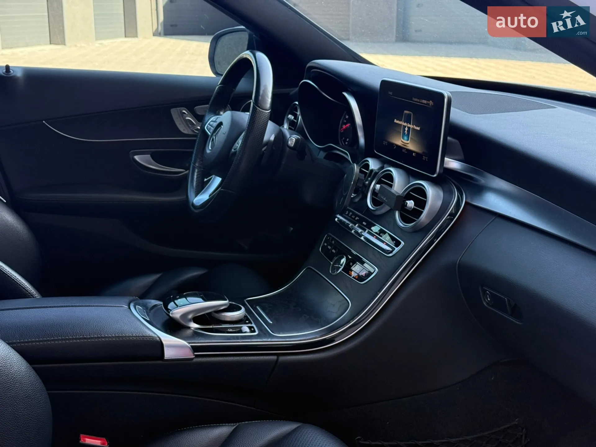 2018 Mercedes-Benz C-klasse - мініатюра 93