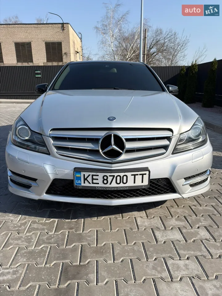 2013 Mercedes-Benz C-klasse - мініатюра 8