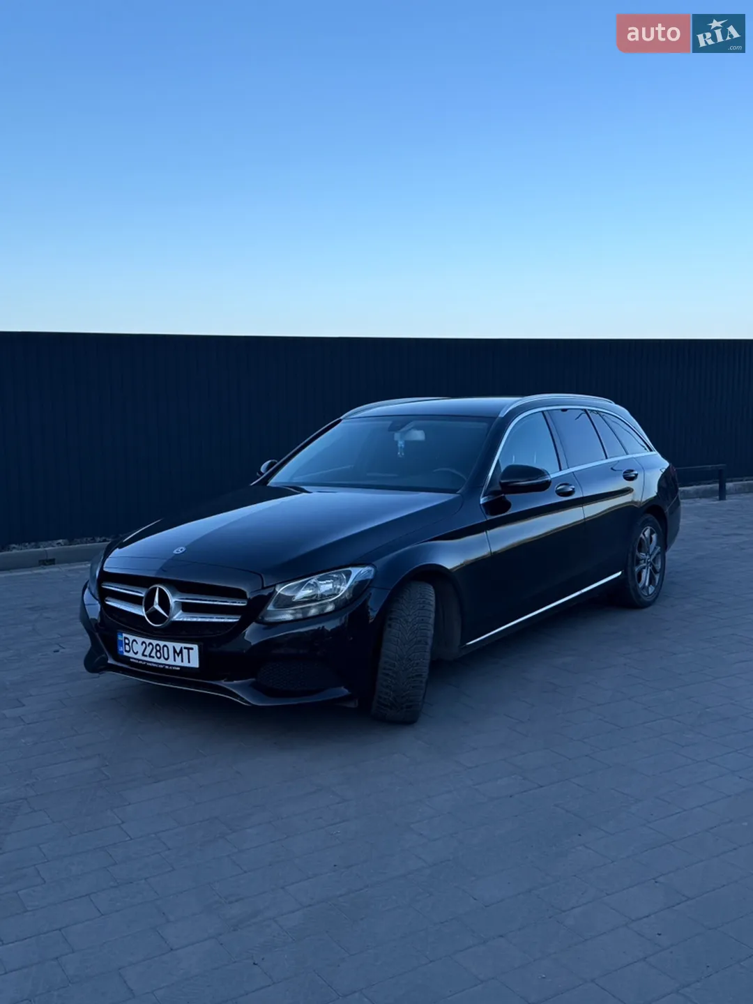 2017 Mercedes-Benz C-klasse - мініатюра 2