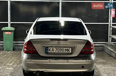 Седан Mercedes-Benz C-Class 2003 в Кропивницком