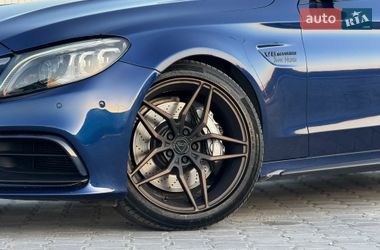 Седан Mercedes-Benz C-Class 2019 в Вінниці