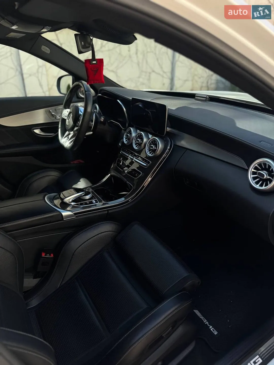 2018 Mercedes-Benz C-klasse - мініатюра 6