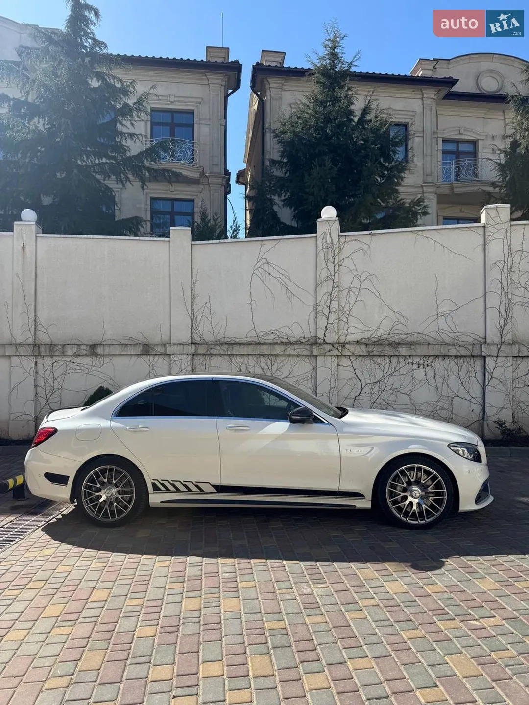 2018 Mercedes-Benz C-klasse - мініатюра 4