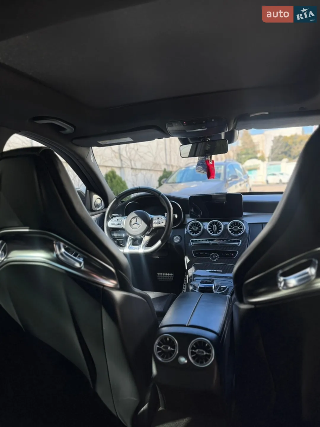 2018 Mercedes-Benz C-klasse - мініатюра 5