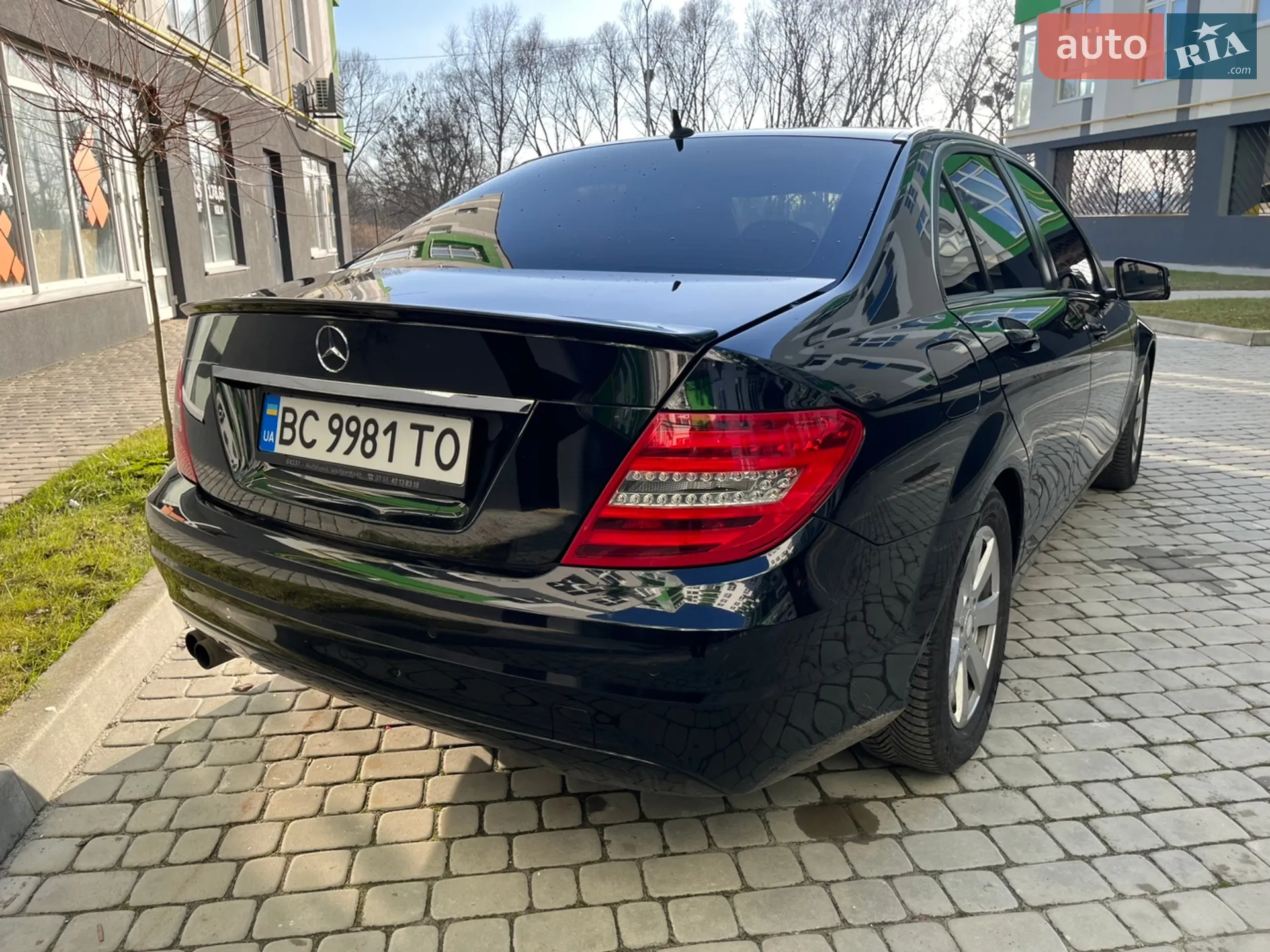 2013 Mercedes-Benz C-klasse - мініатюра 4