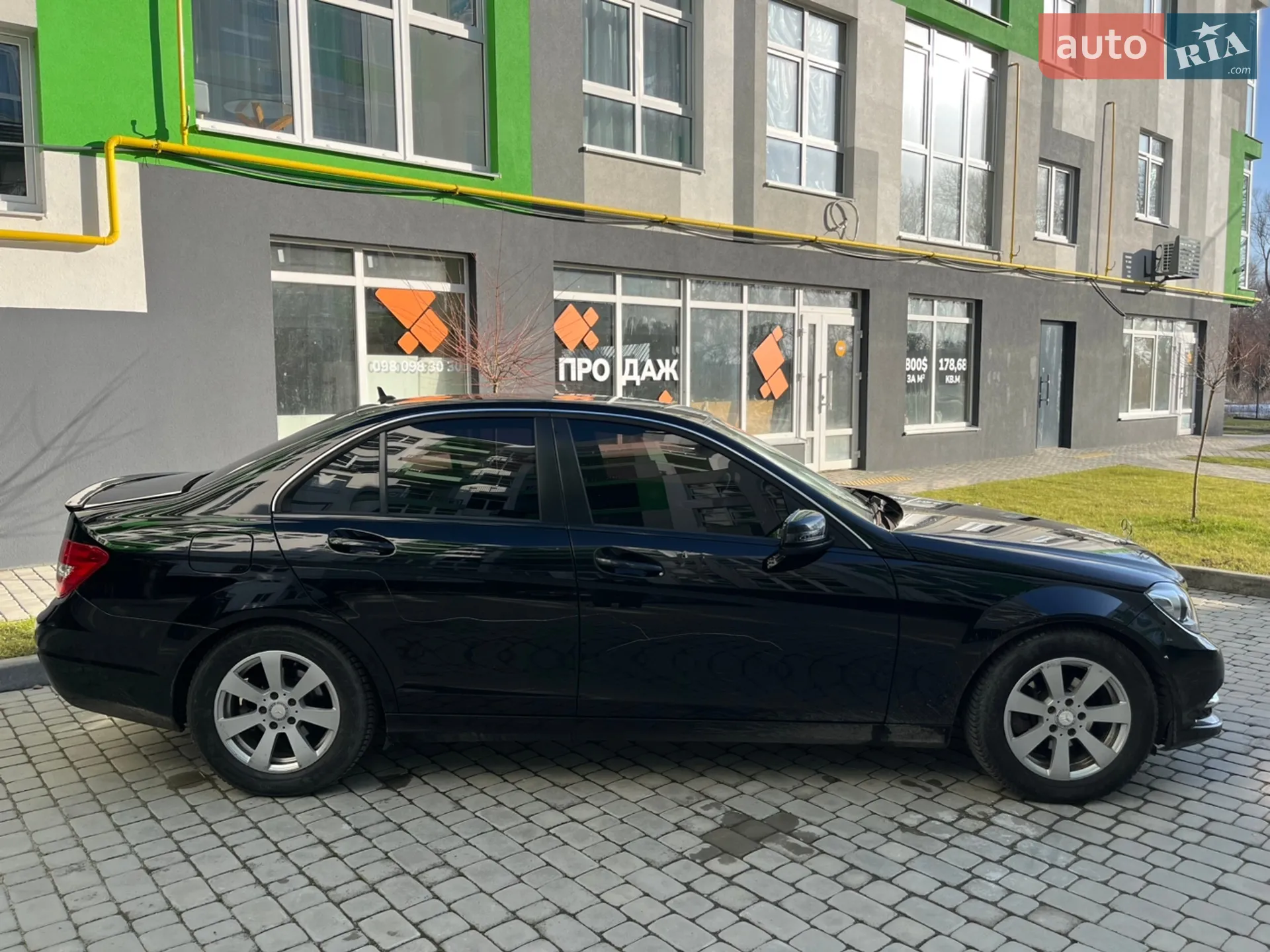 2013 Mercedes-Benz C-klasse - мініатюра 10