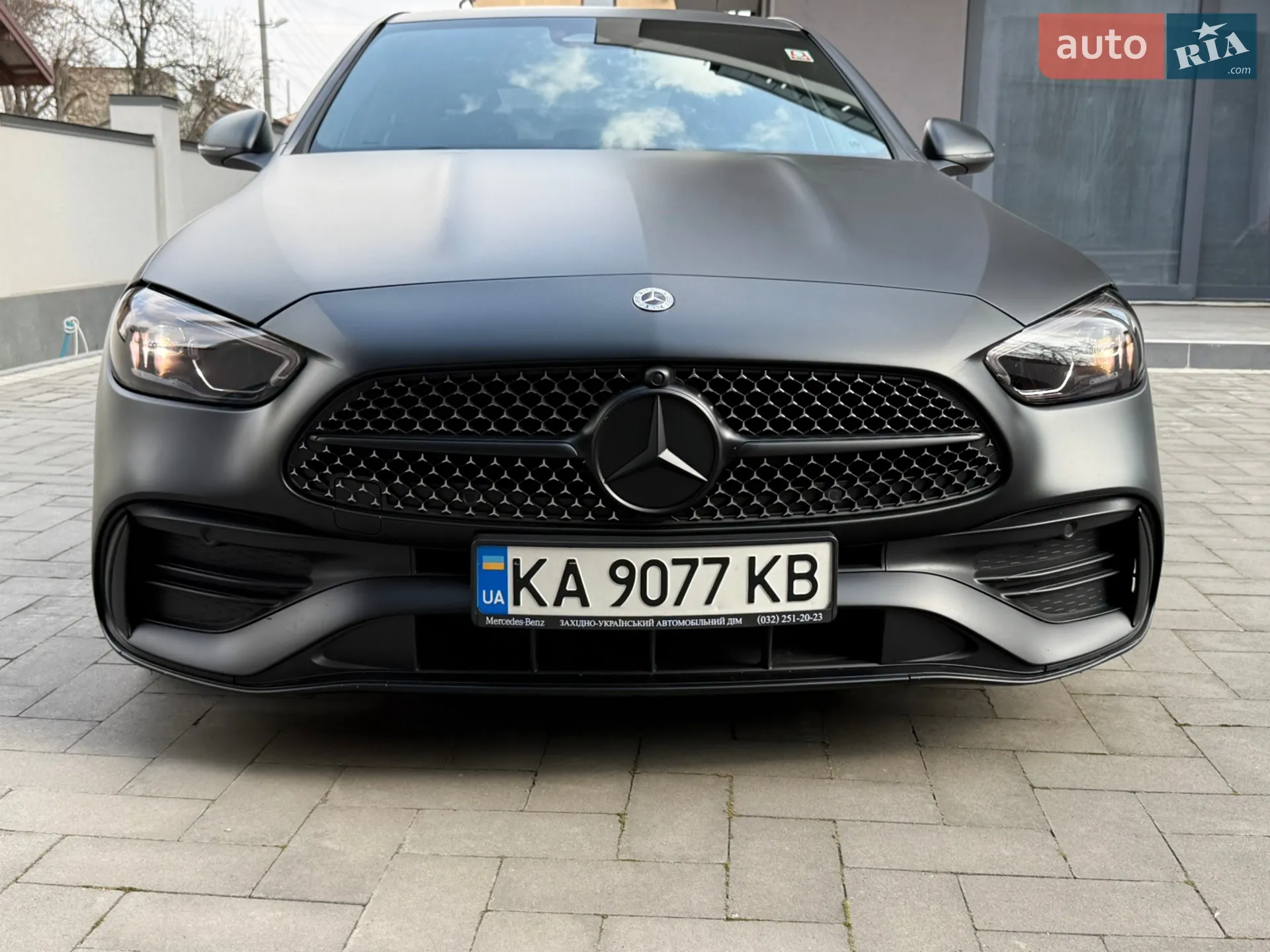2022 Mercedes-Benz C-klasse - мініатюра 9