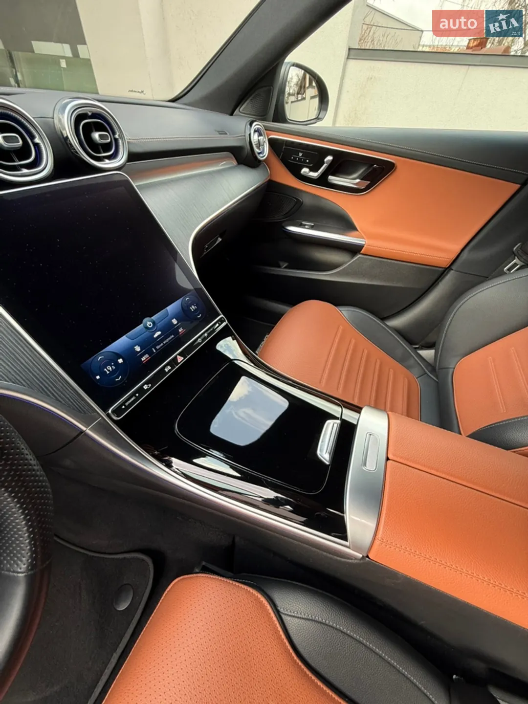 2022 Mercedes-Benz C-klasse - мініатюра 17