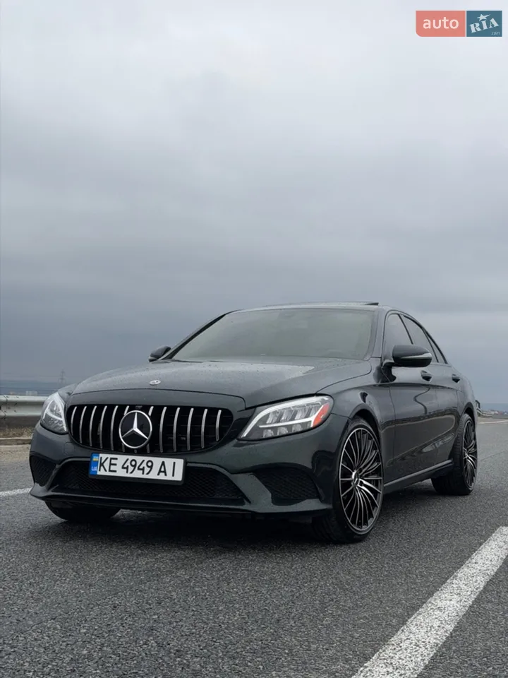 2018 Mercedes-Benz C-klasse - мініатюра 14