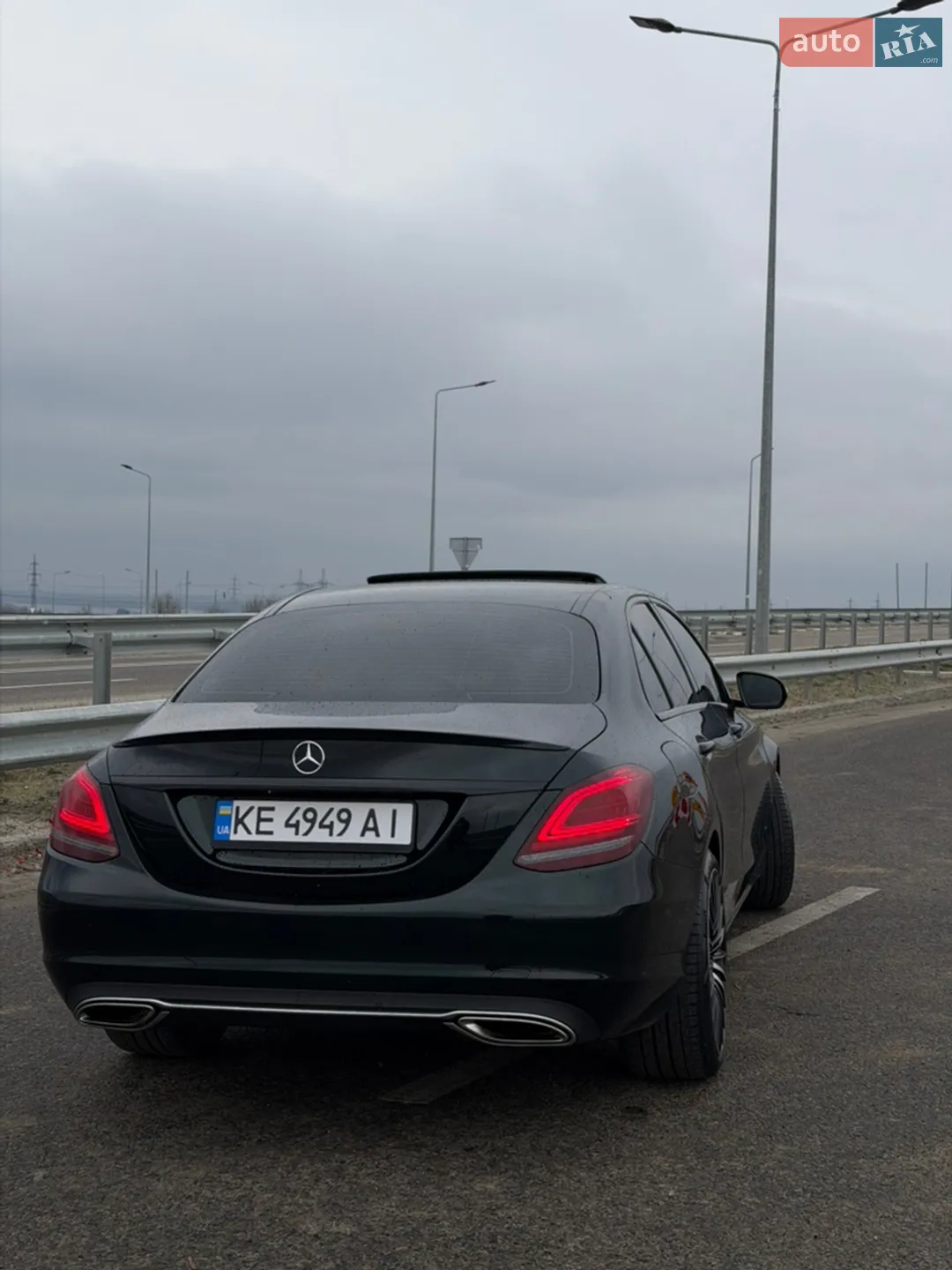 2018 Mercedes-Benz C-klasse - мініатюра 5