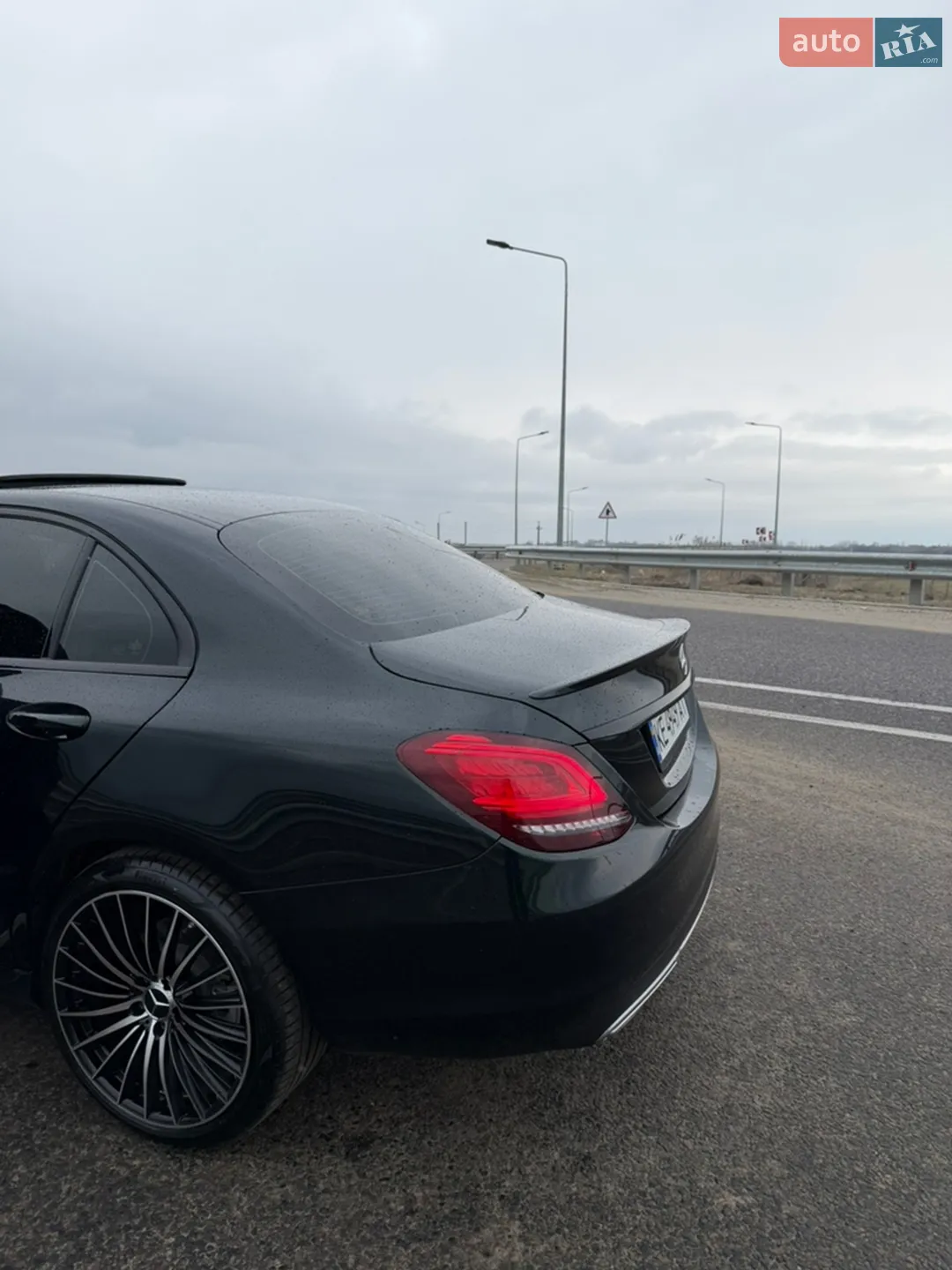 2018 Mercedes-Benz C-klasse - мініатюра 9