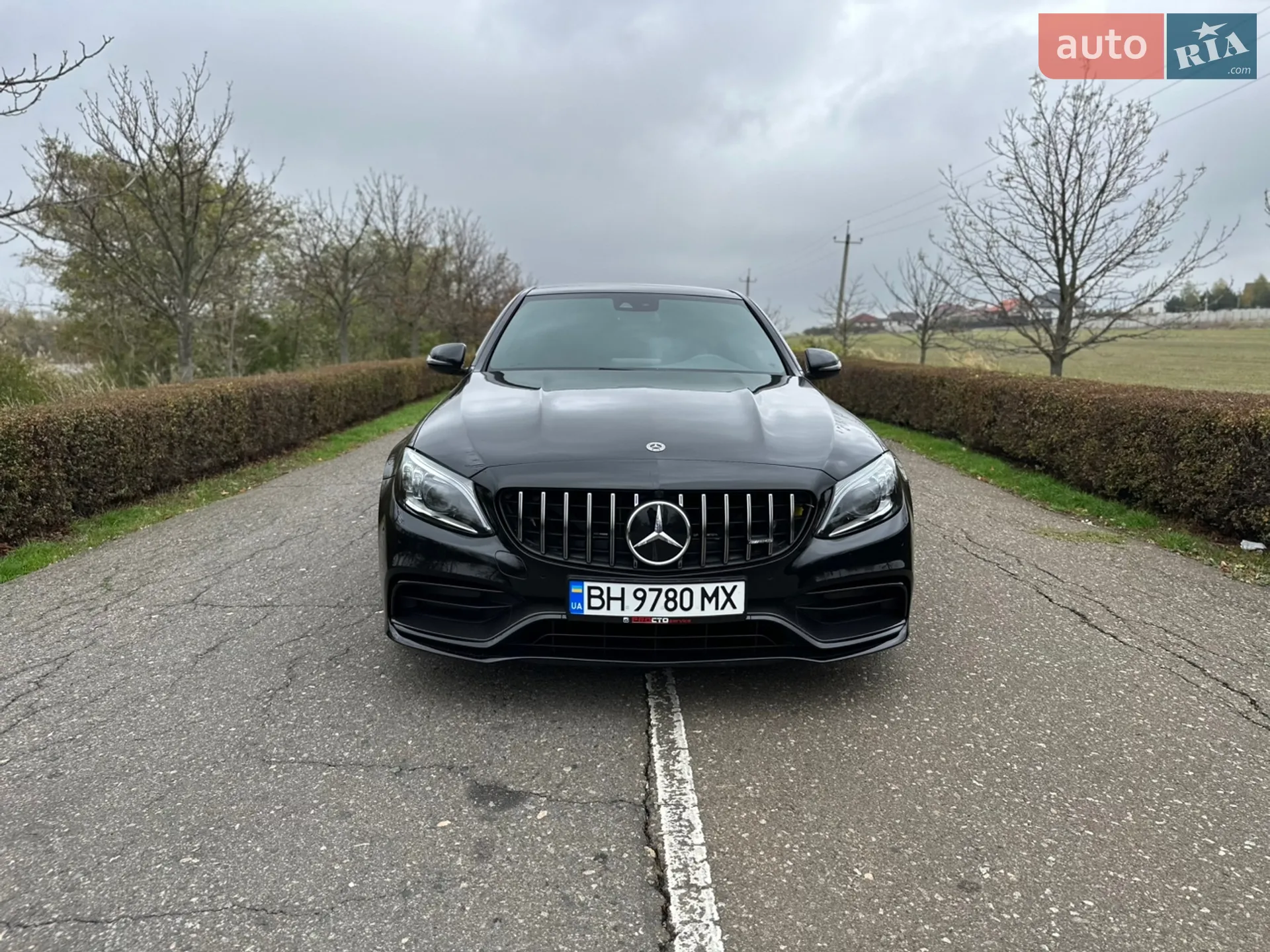 2016 Mercedes-Benz C-klasse - мініатюра 4