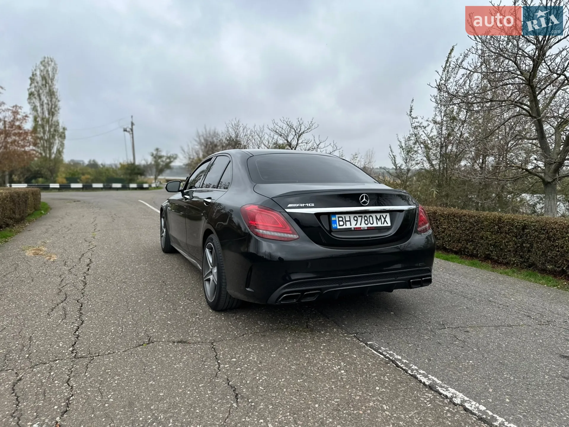 2016 Mercedes-Benz C-klasse - мініатюра 8
