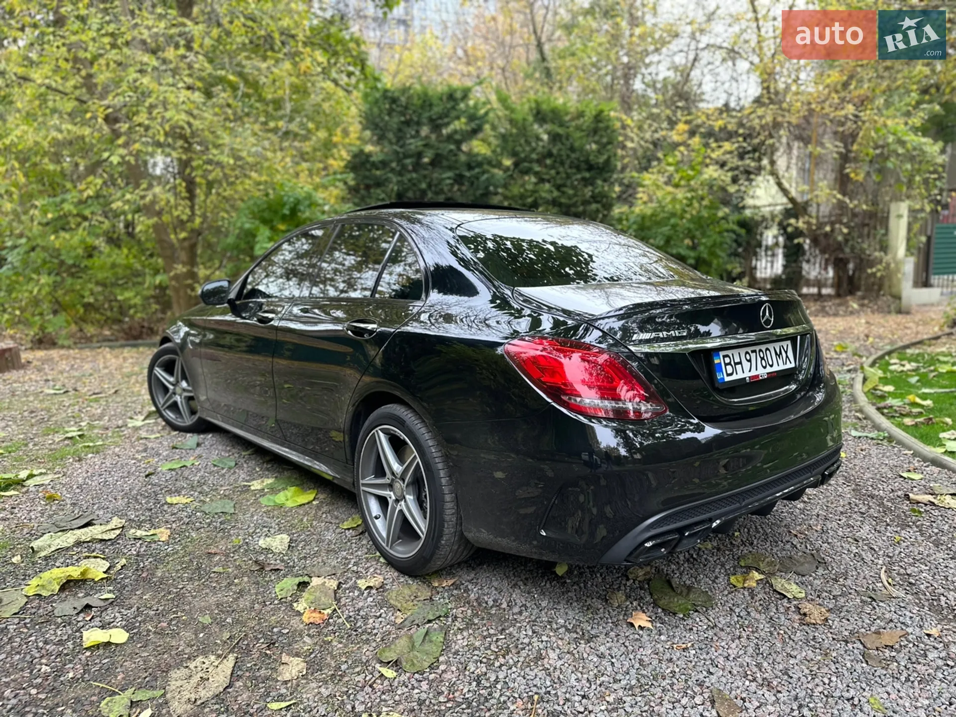 2016 Mercedes-Benz C-klasse - мініатюра 22