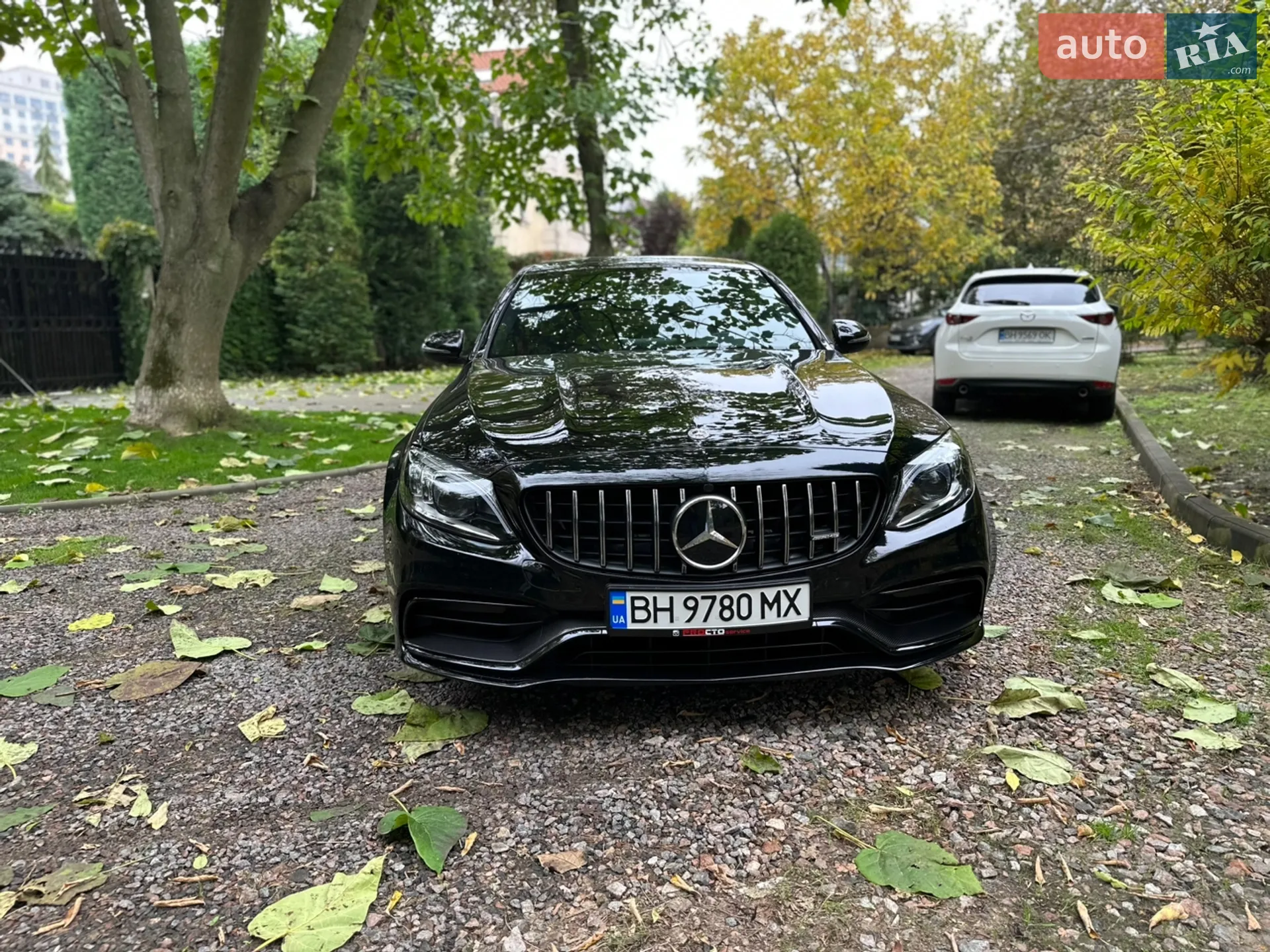 2016 Mercedes-Benz C-klasse - мініатюра 26