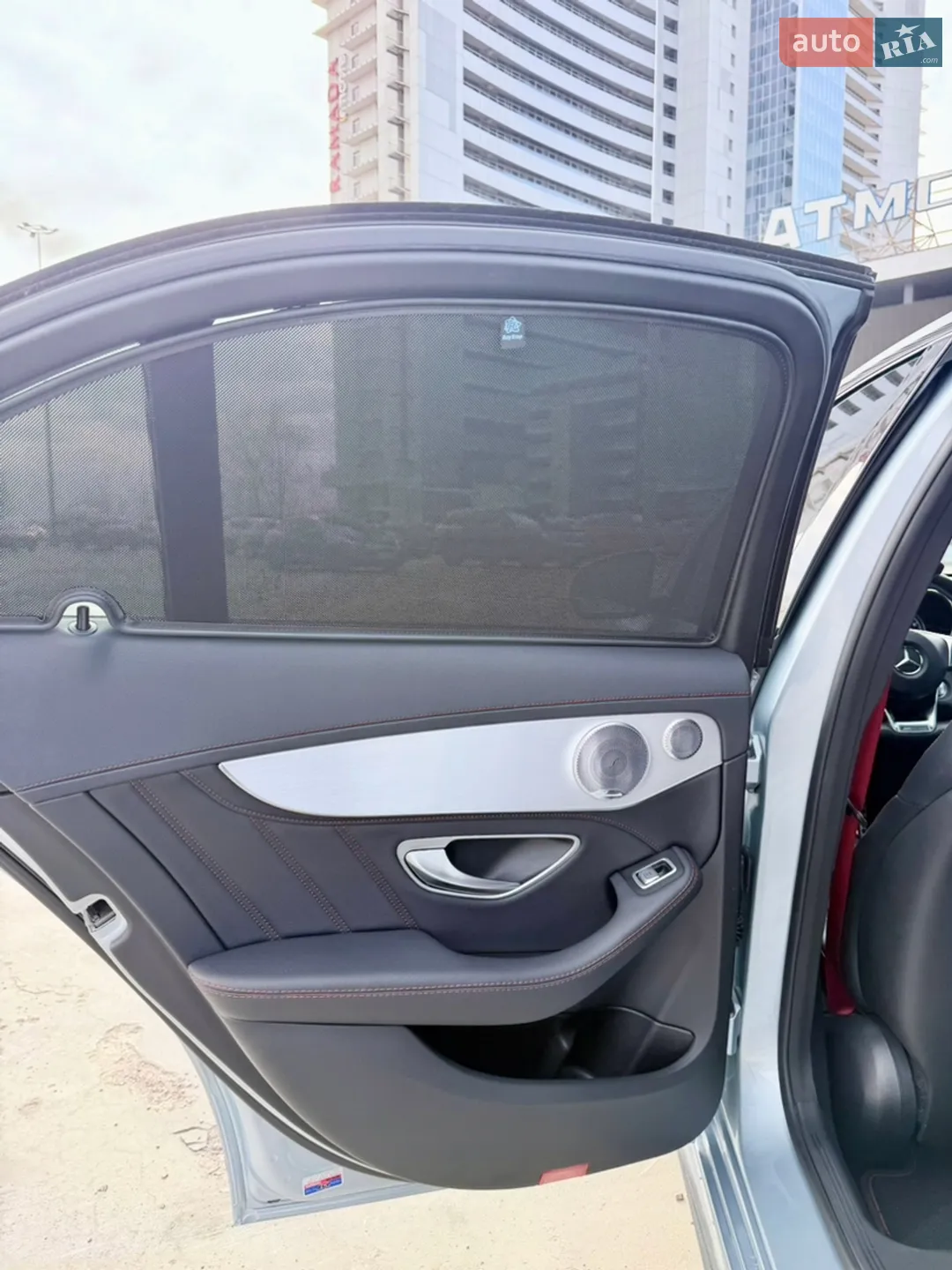 2017 Mercedes-Benz C-klasse - мініатюра 14