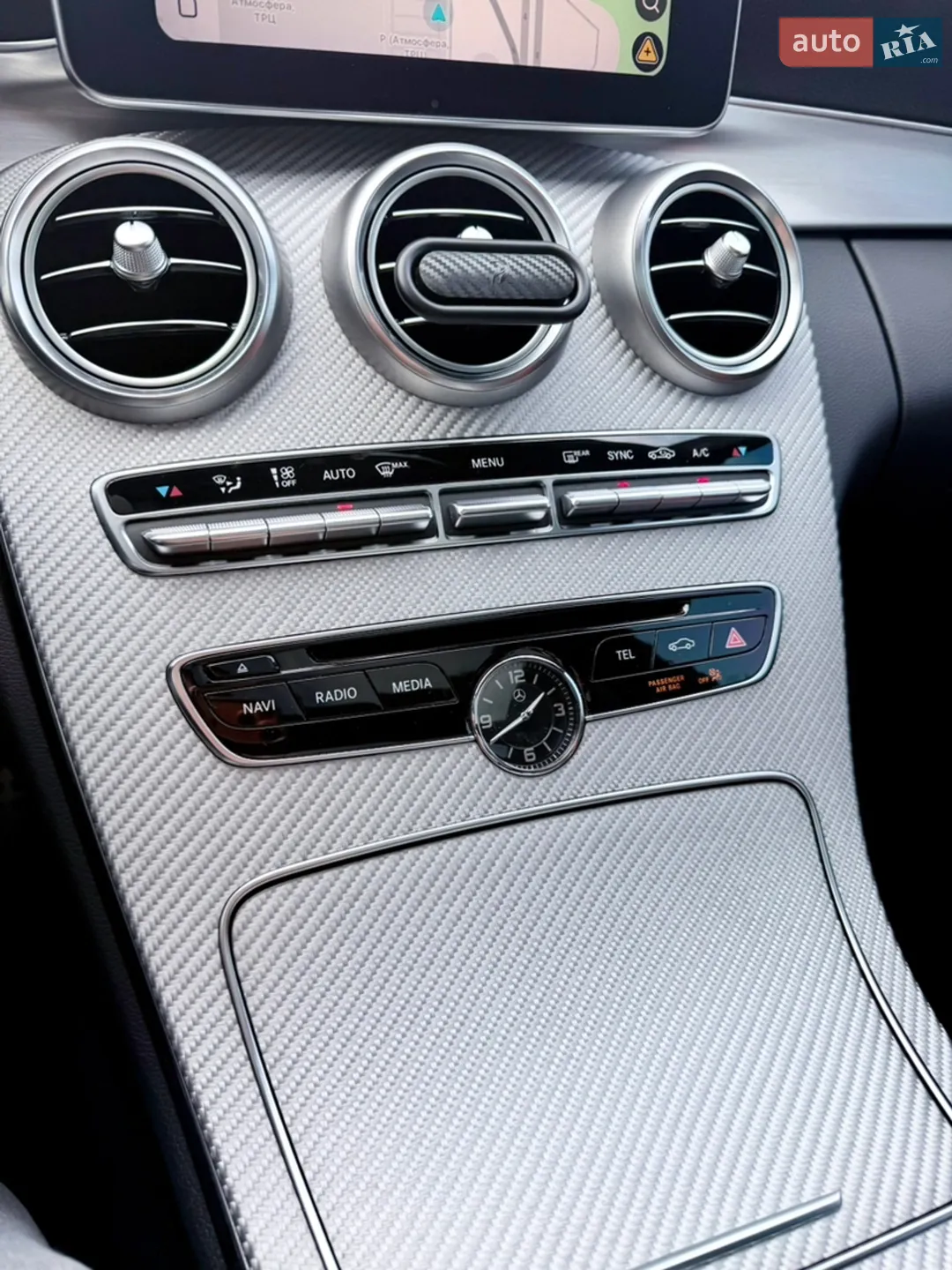 2017 Mercedes-Benz C-klasse - мініатюра 17