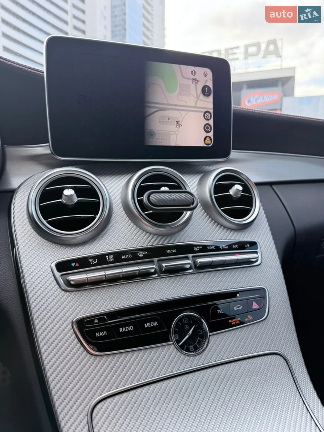 2017 Mercedes-Benz C-klasse - мініатюра 21