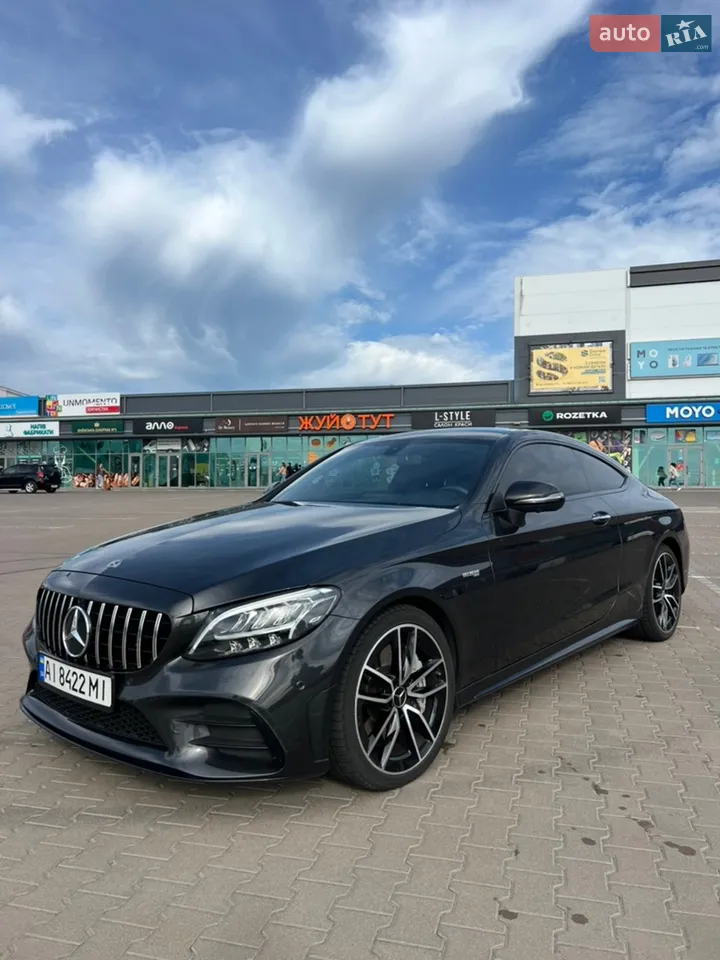 2019 Mercedes-Benz C-klasse - мініатюра 17