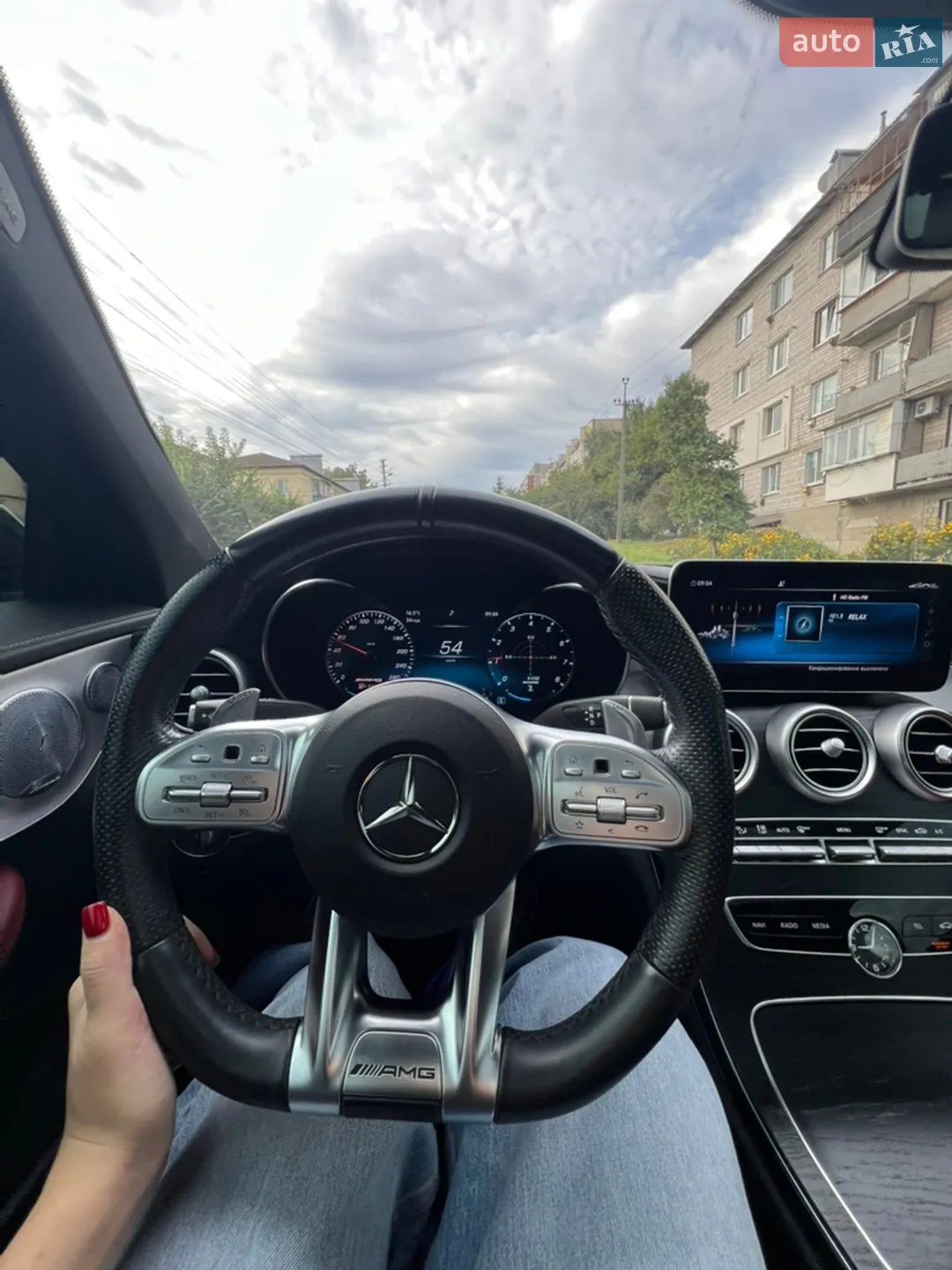 2020 Mercedes-Benz C-klasse - мініатюра 12