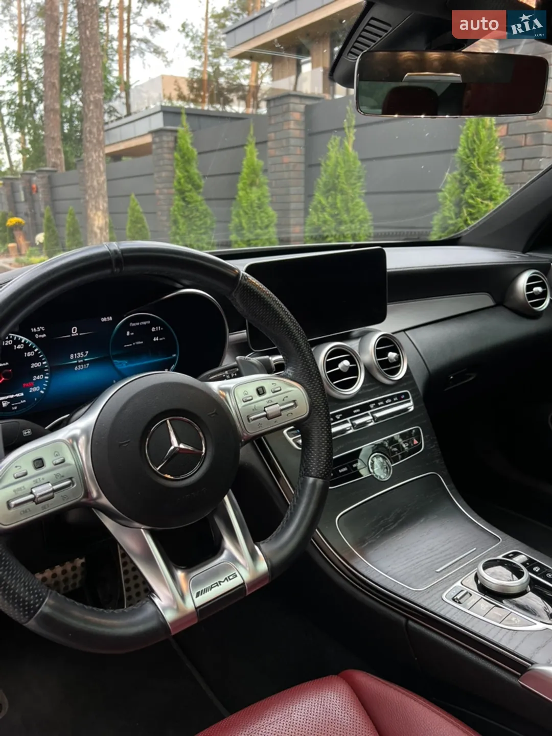 2020 Mercedes-Benz C-klasse - мініатюра 17