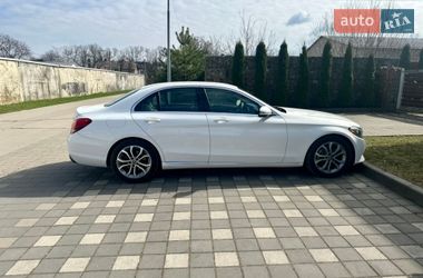 Седан Mercedes-Benz C-Class 2017 в Стрию