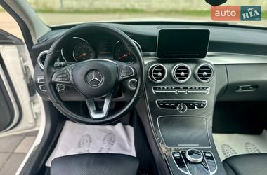 Седан Mercedes-Benz C-Class 2017 в Стрию