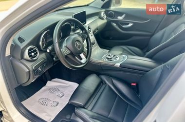 Седан Mercedes-Benz C-Class 2017 в Стрию