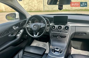 Седан Mercedes-Benz C-Class 2017 в Стрию