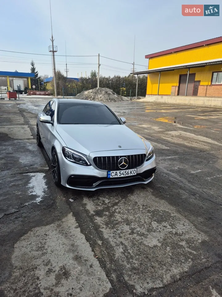 2017 Mercedes-Benz C-klasse - мініатюра 9