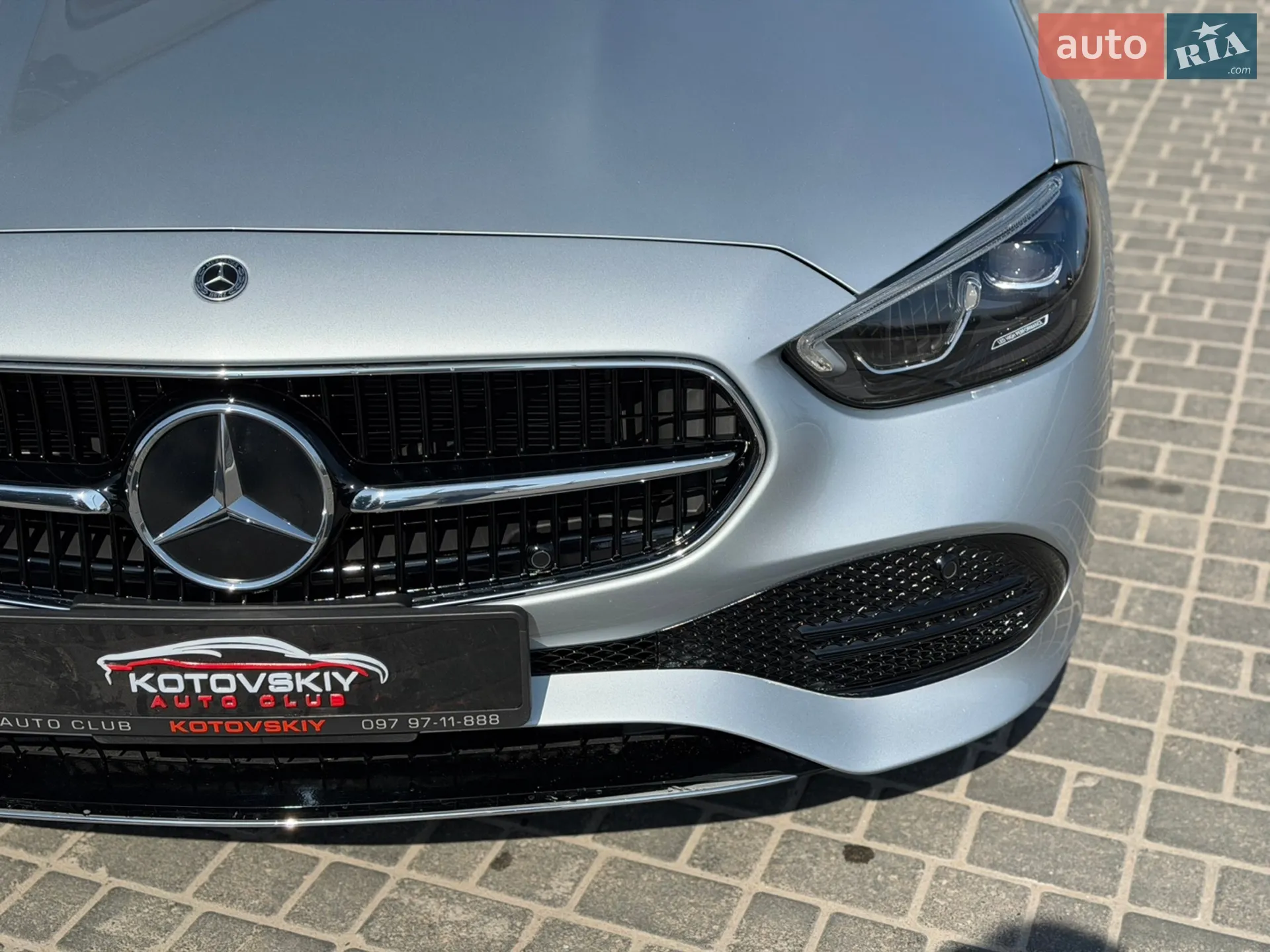 2023 Mercedes-Benz C-klasse - мініатюра 5
