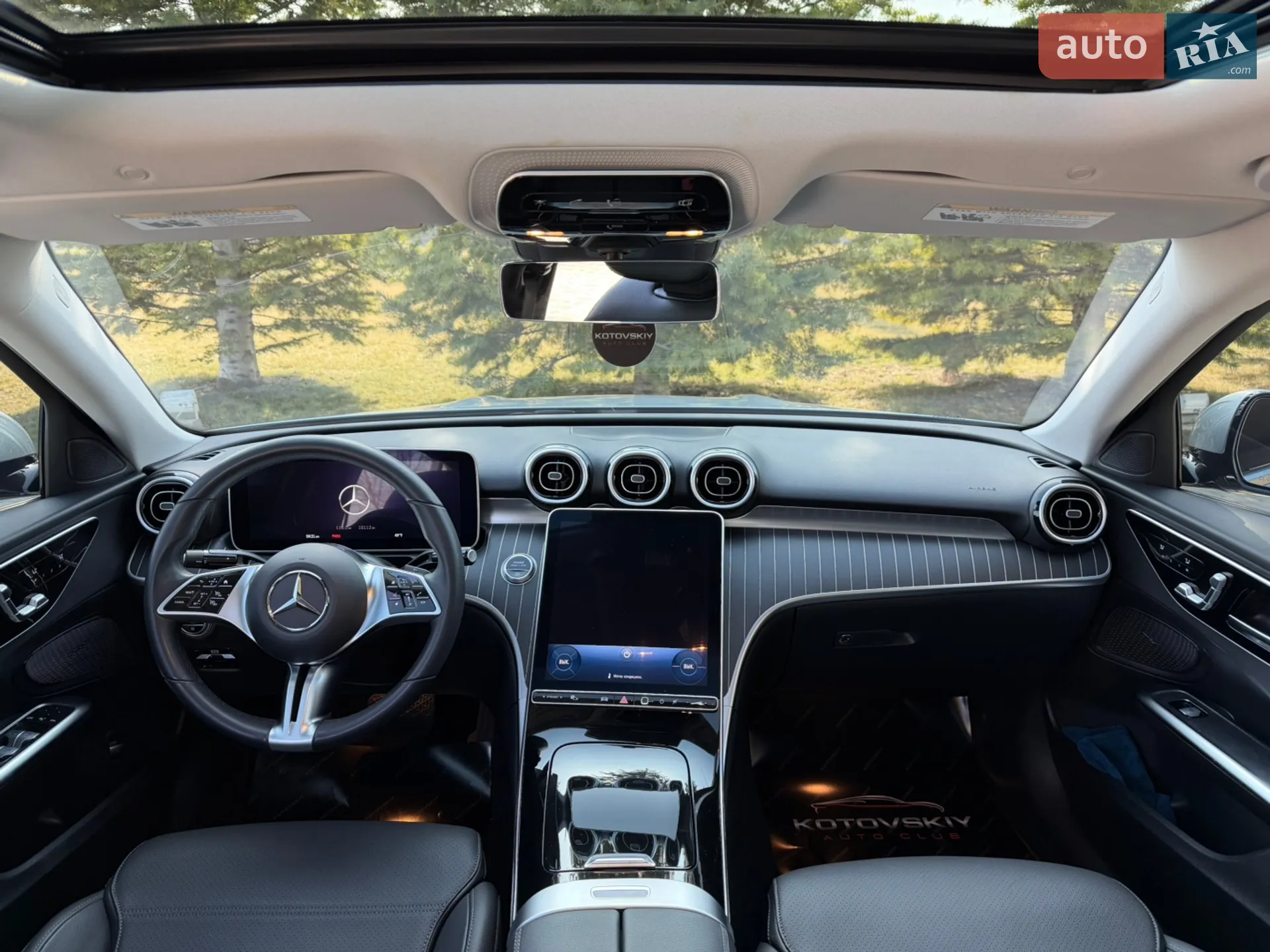 2023 Mercedes-Benz C-klasse - мініатюра 11