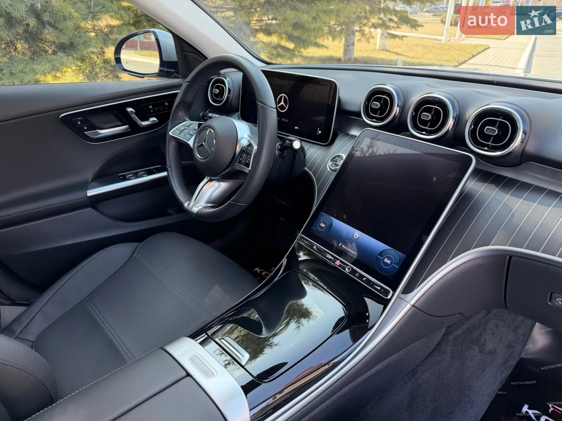 2023 Mercedes-Benz C-klasse - мініатюра 15