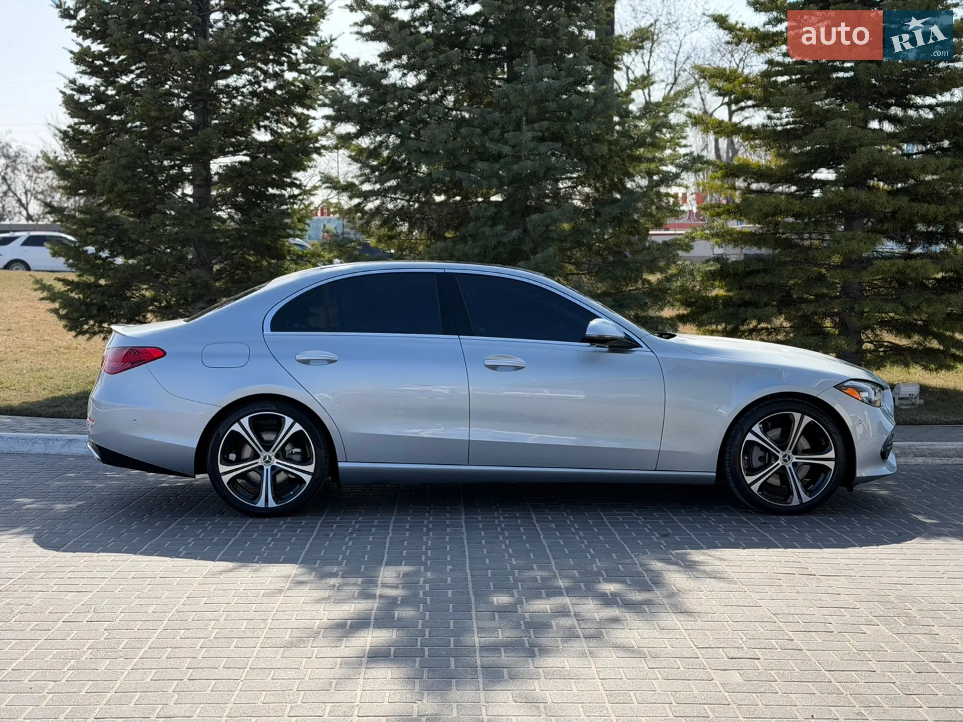 2023 Mercedes-Benz C-klasse - мініатюра 31