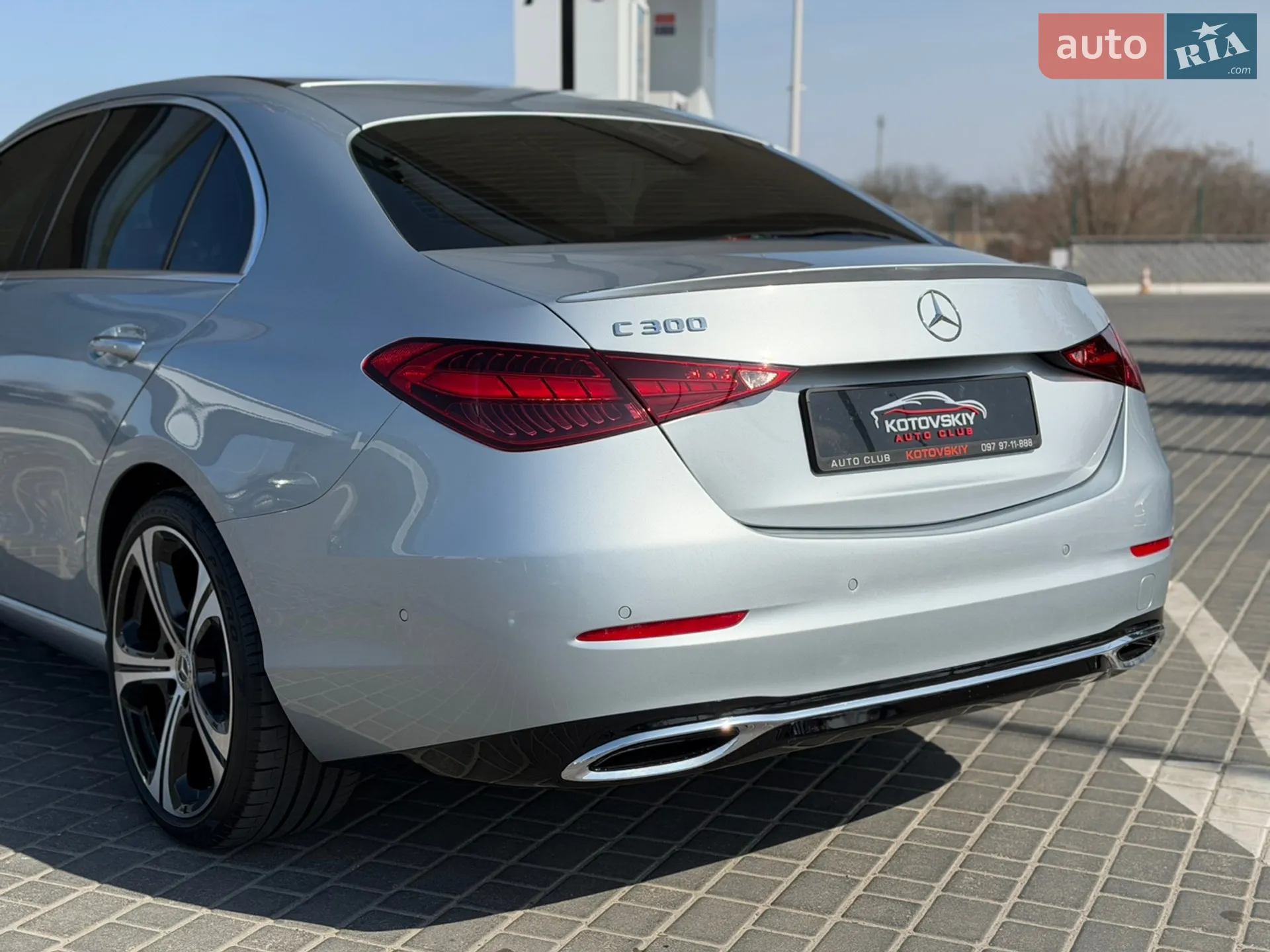 2023 Mercedes-Benz C-klasse - мініатюра 36