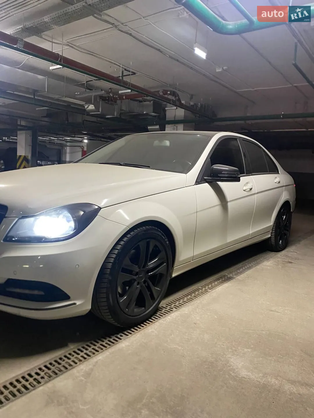 2011 Mercedes-Benz C-klasse - мініатюра 4