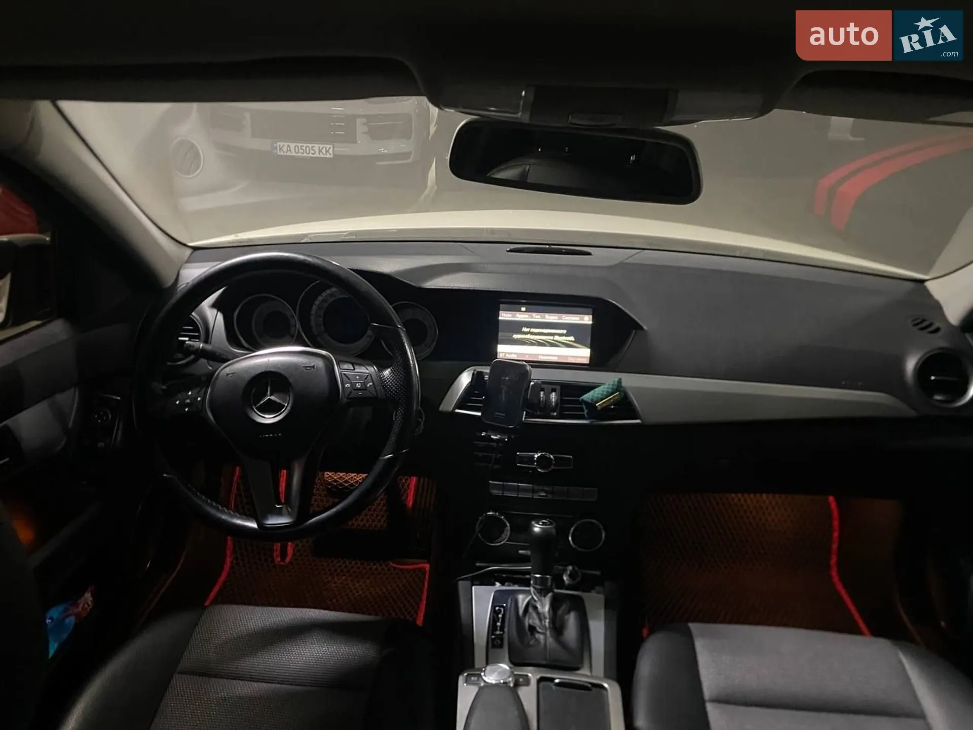 2011 Mercedes-Benz C-klasse - мініатюра 11