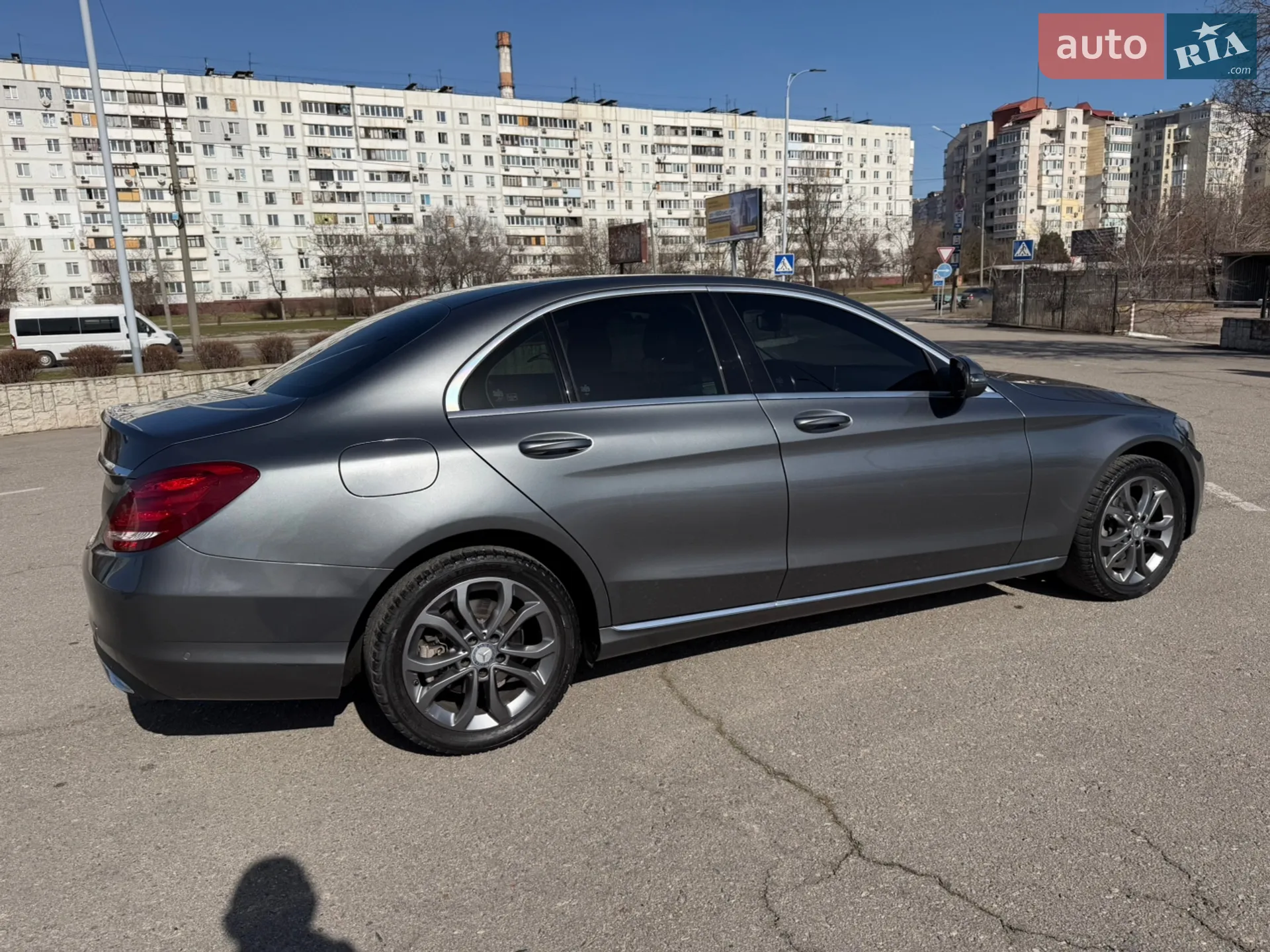 2017 Mercedes-Benz C-klasse - мініатюра 9