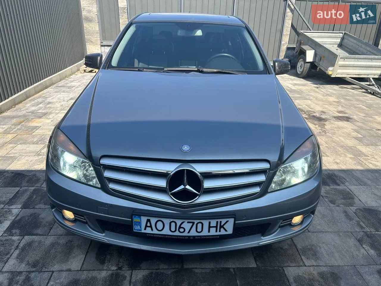 2011 Mercedes-Benz C-klasse - мініатюра 24