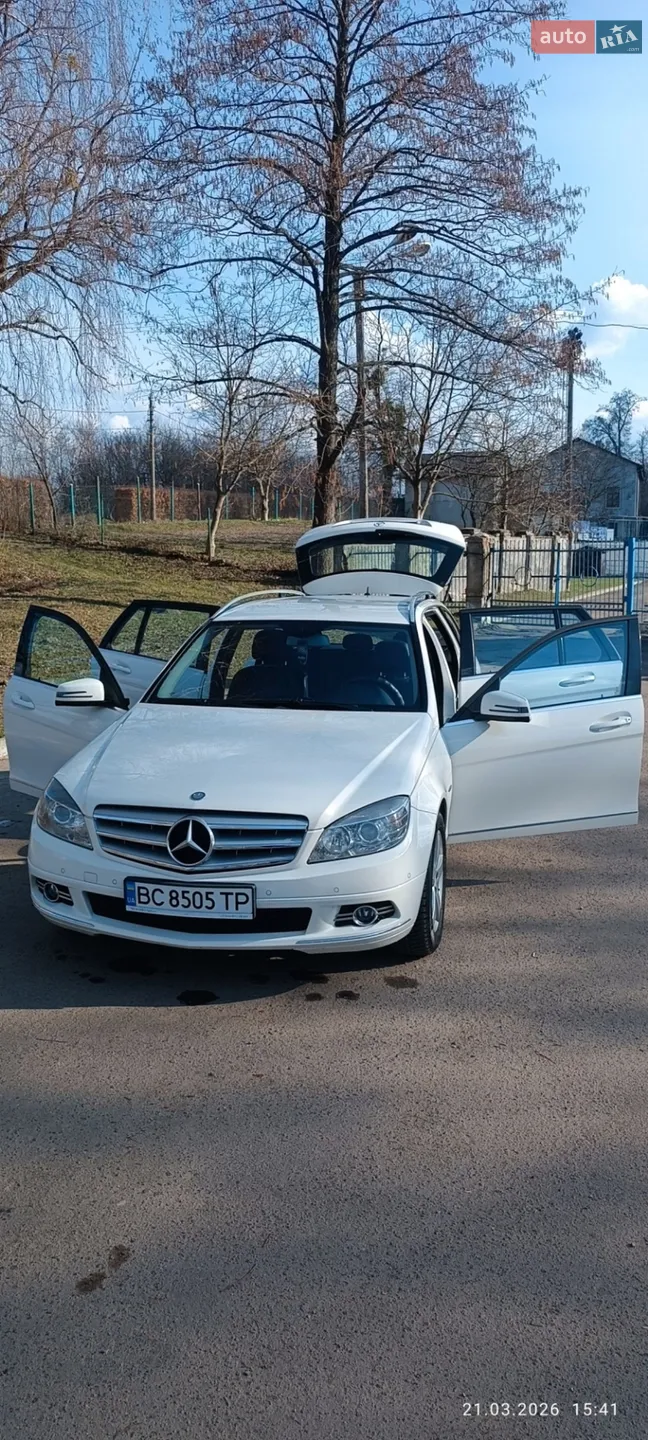 2010 Mercedes-Benz C-klasse - мініатюра 10