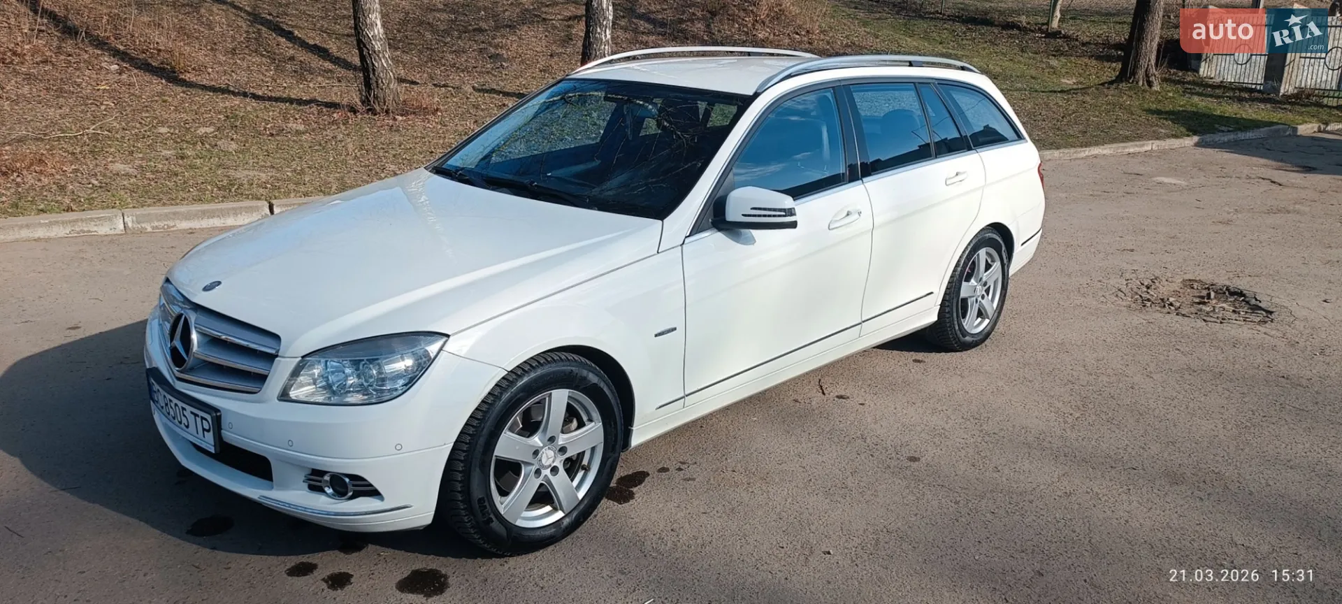 2010 Mercedes-Benz C-klasse - мініатюра 32
