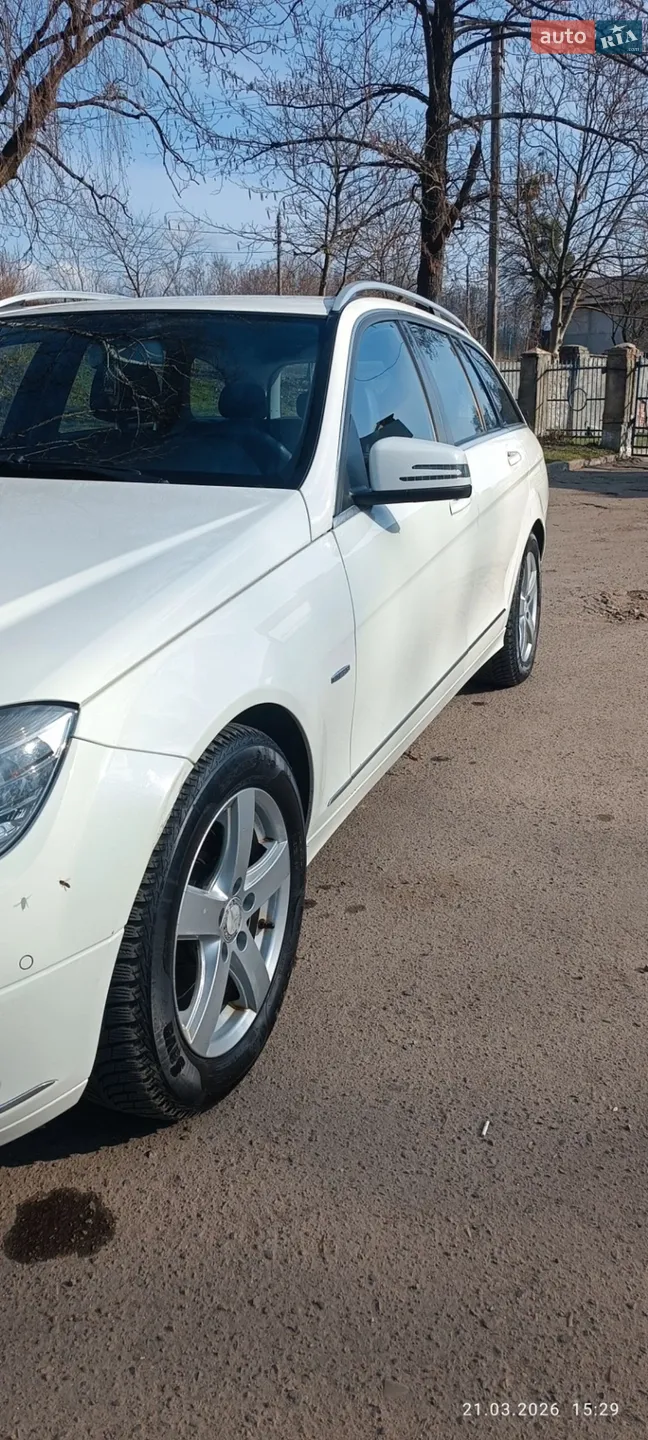 2010 Mercedes-Benz C-klasse - мініатюра 35