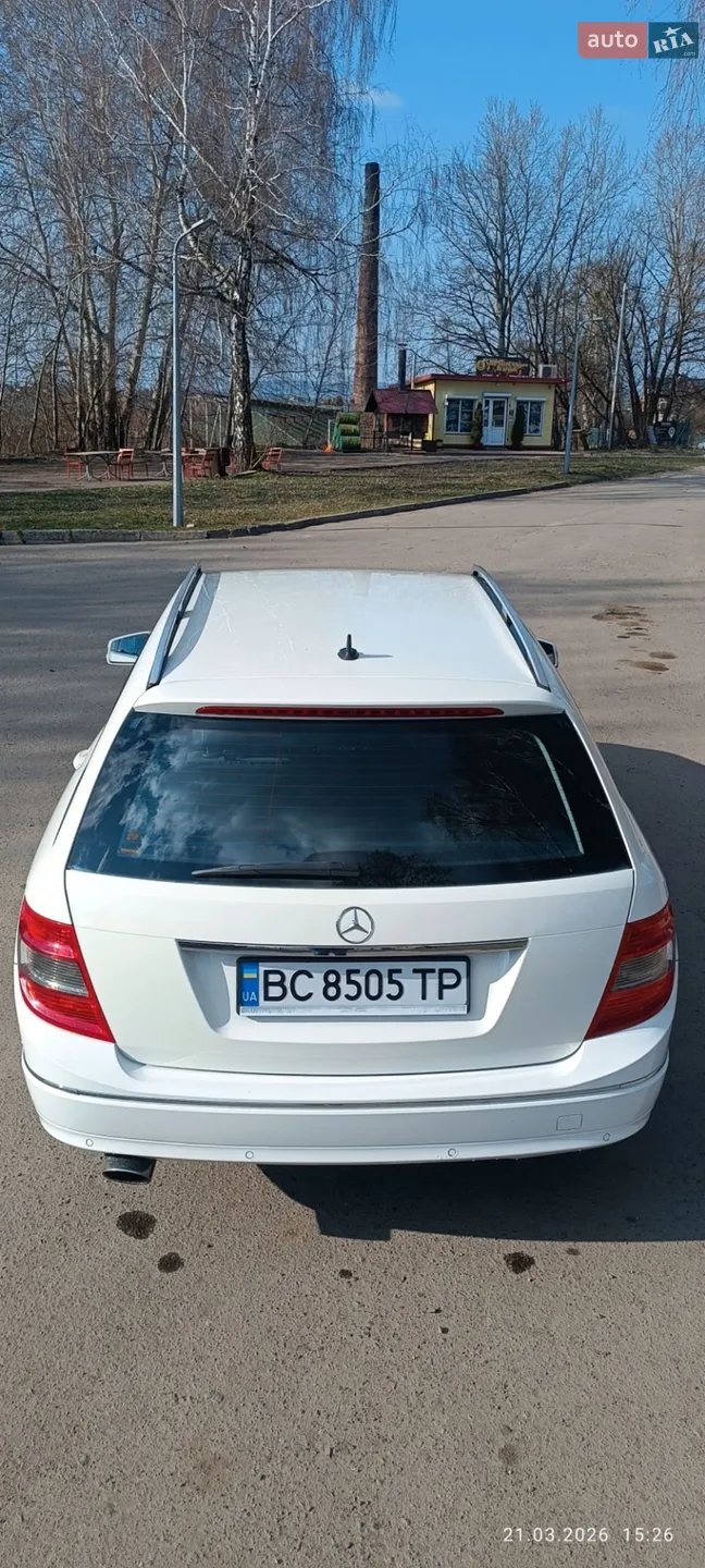 2010 Mercedes-Benz C-klasse - мініатюра 44