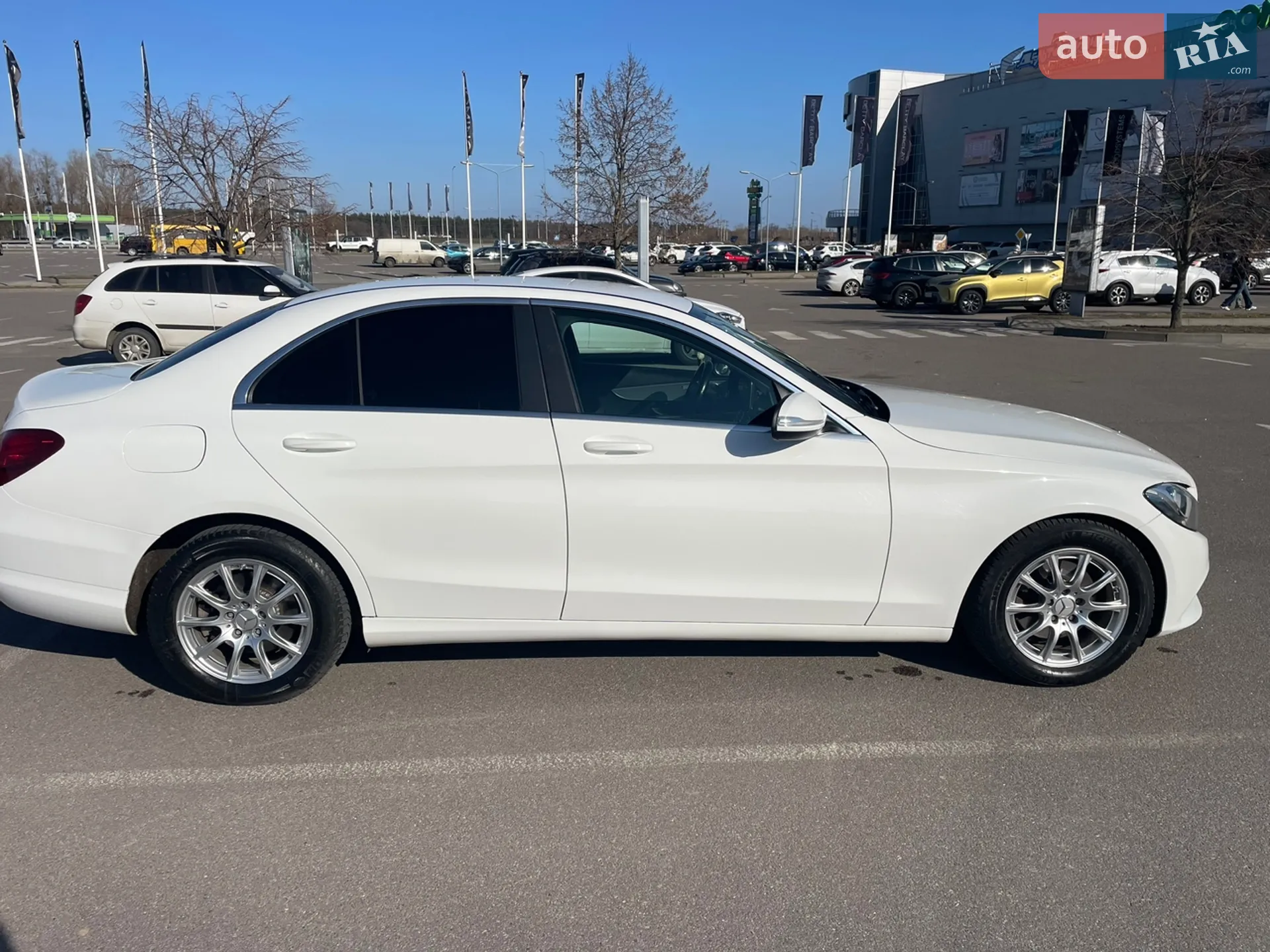 2014 Mercedes-Benz C-klasse - мініатюра 5
