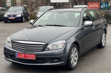Универсал Mercedes-Benz C-Class 2008 в Хмельницком