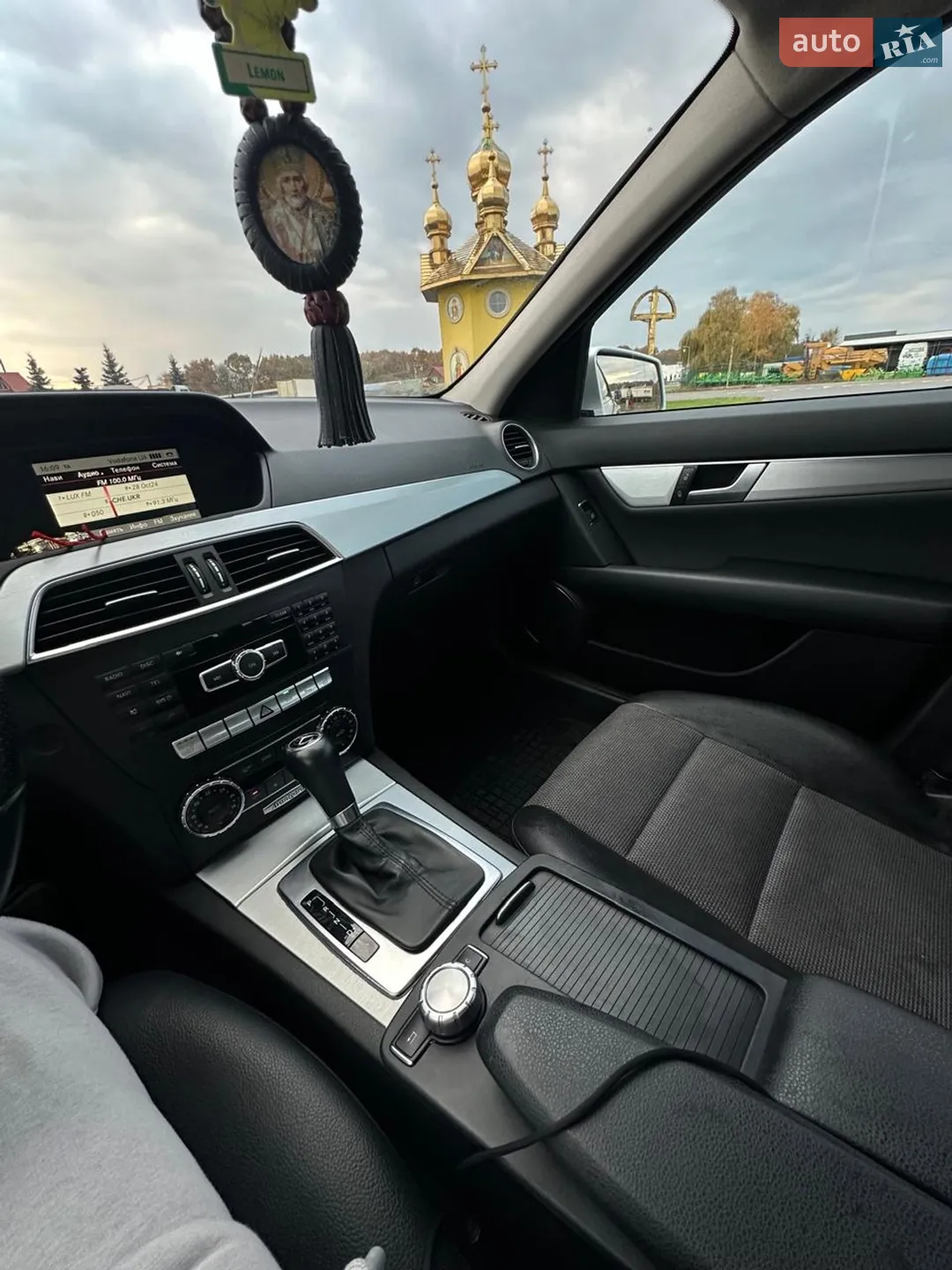 2012 Mercedes-Benz C-klasse - мініатюра 7