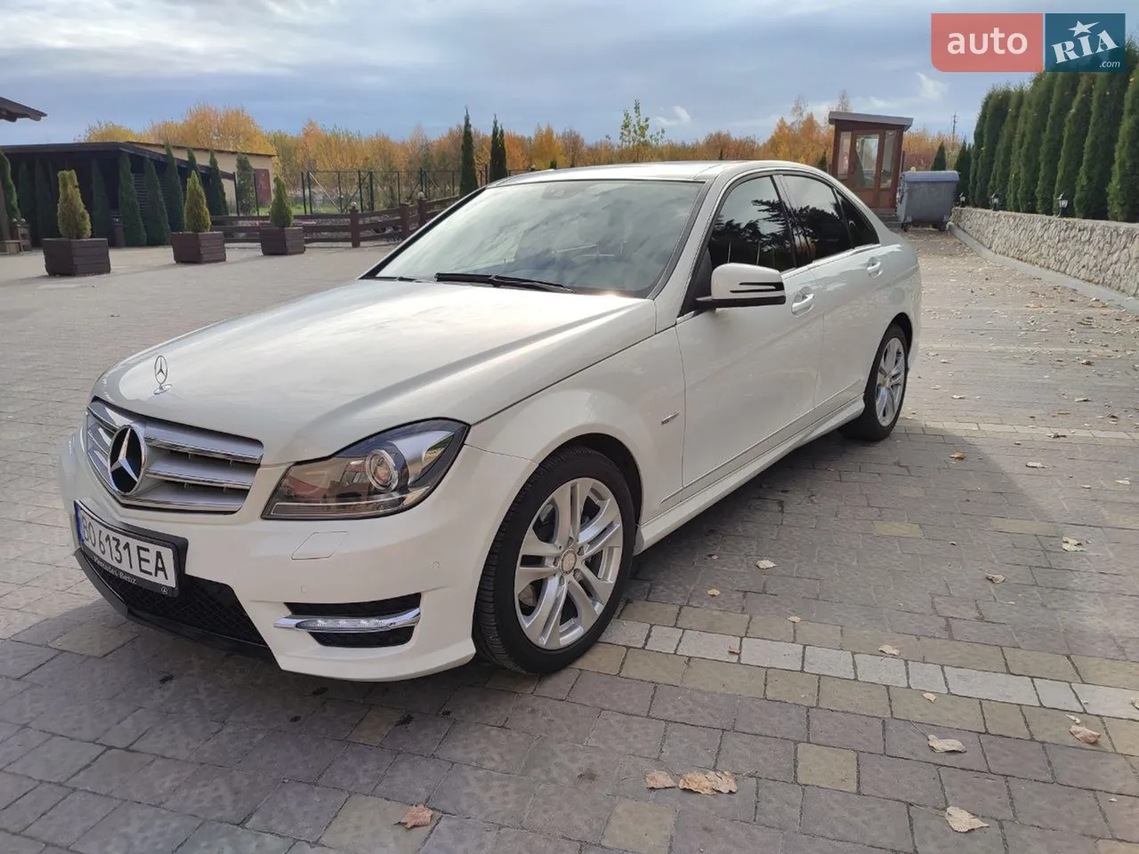 2013 Mercedes-Benz C-klasse - мініатюра 27