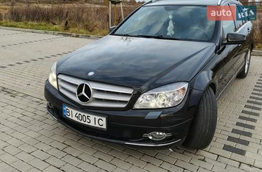 Универсал Mercedes-Benz C-Class 2008 в Кременчуге