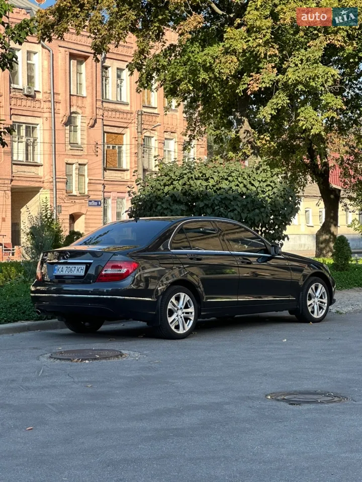 2012 Mercedes-Benz C-klasse - мініатюра 14