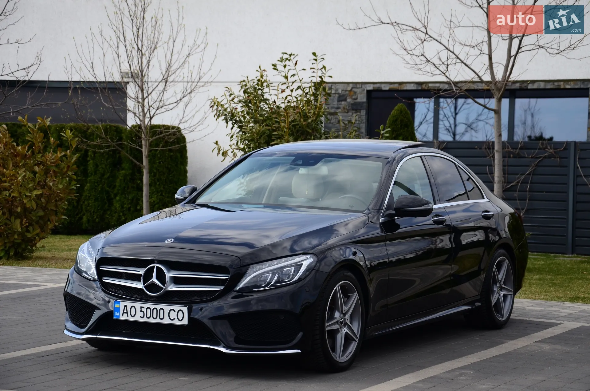 2017 Mercedes-Benz C-klasse - мініатюра 2